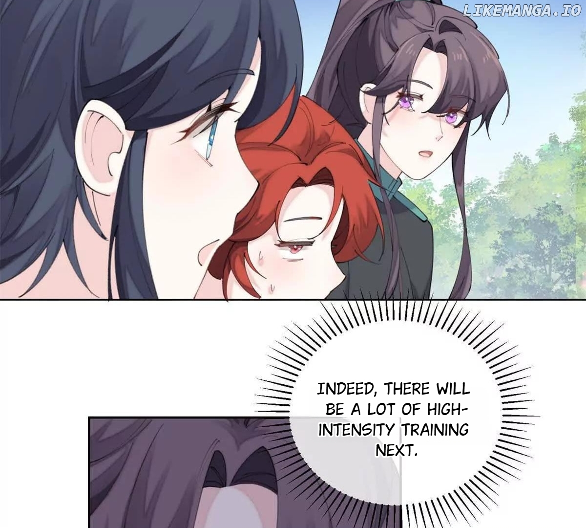 Her Marriage Was Called Off at Daytime, the Cutely Fierce Commander Asked Her For a Hug at Night Chapter 45 - page 7